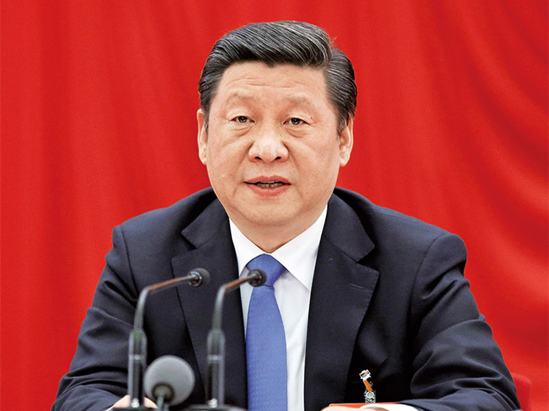 习近平：全面深化改革开放，为中...